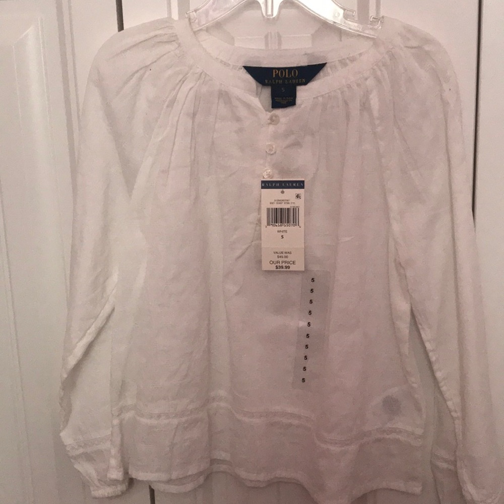 White blouse
